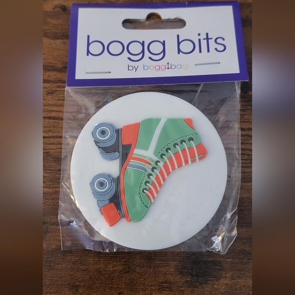 Original Bogg Bag Bogg Bits Old School Shoe Roller Skate